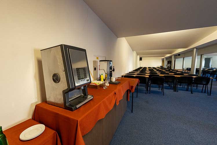 Velká školící místnost